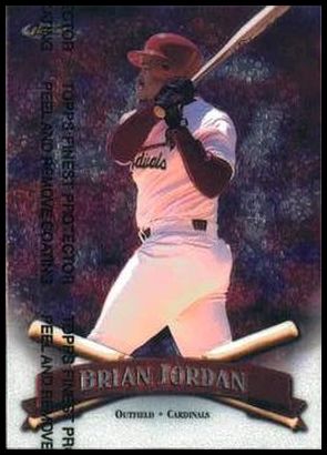 256 Brian Jordan